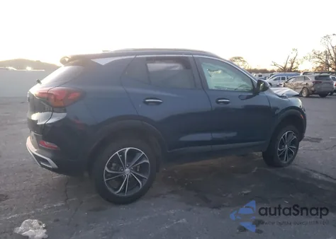 2022 Buick Encore Gx Select from USA, damaged, VIN KL4MMDS28NB140153